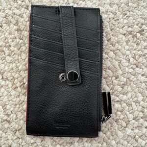 Hammitt card holder/wallet